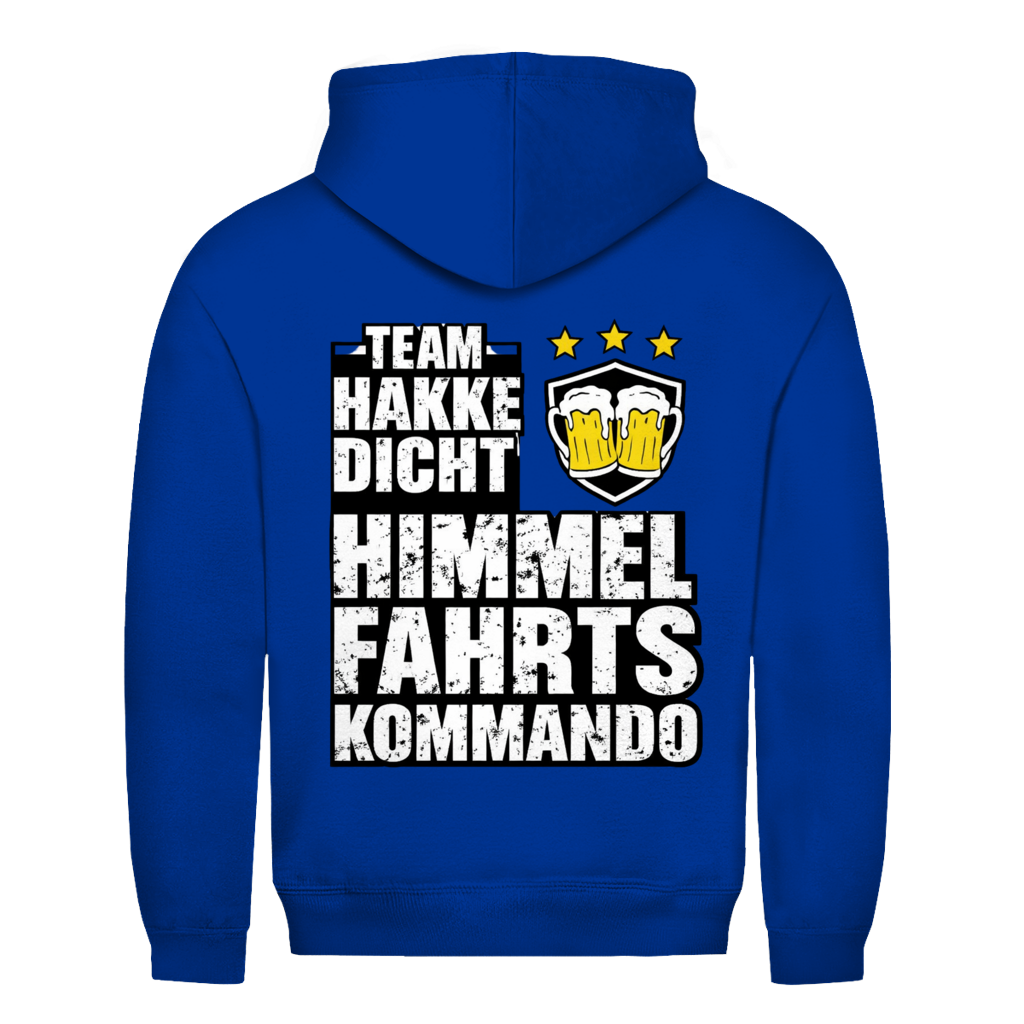 Himmelfahrtskommando Rückendruck | Unisex Hoodie