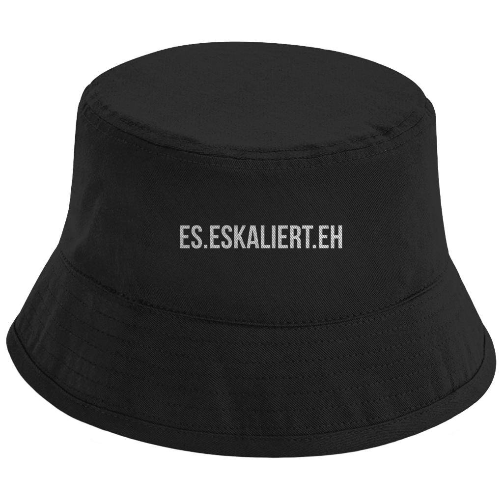 ES.ESKALIERT.EH | Bucket Hat