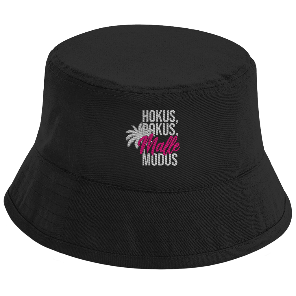 Hokus Pokus Malle Modus | Bucket Hat