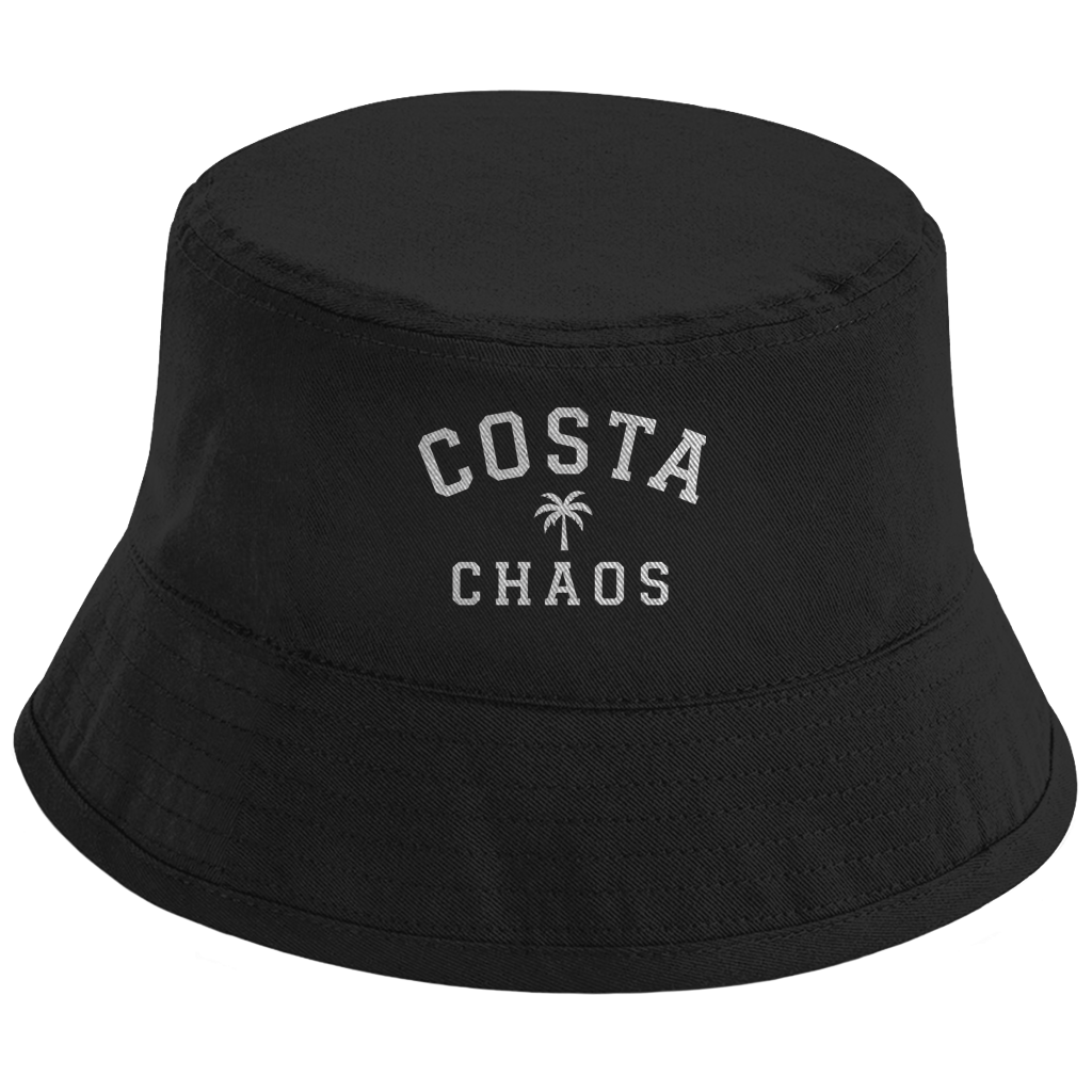 Costa Chaos | Bucket Hat