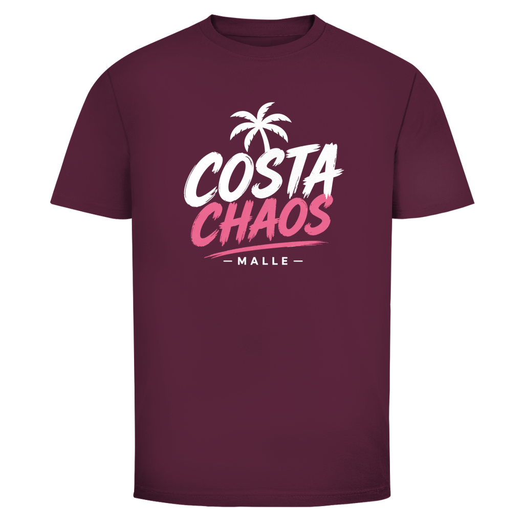 Costa Chaos Malle | Unisex T-Shirt