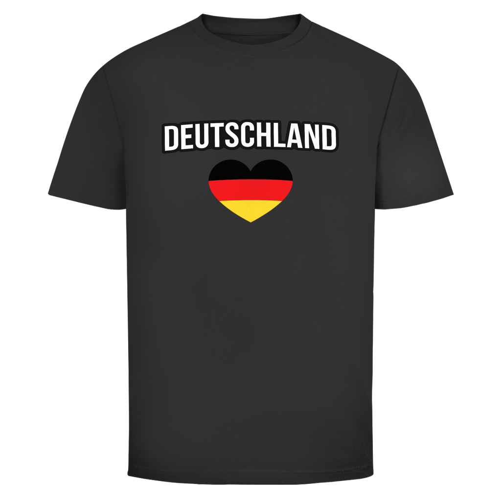 Deutschland Love | Unisex T-Shirt