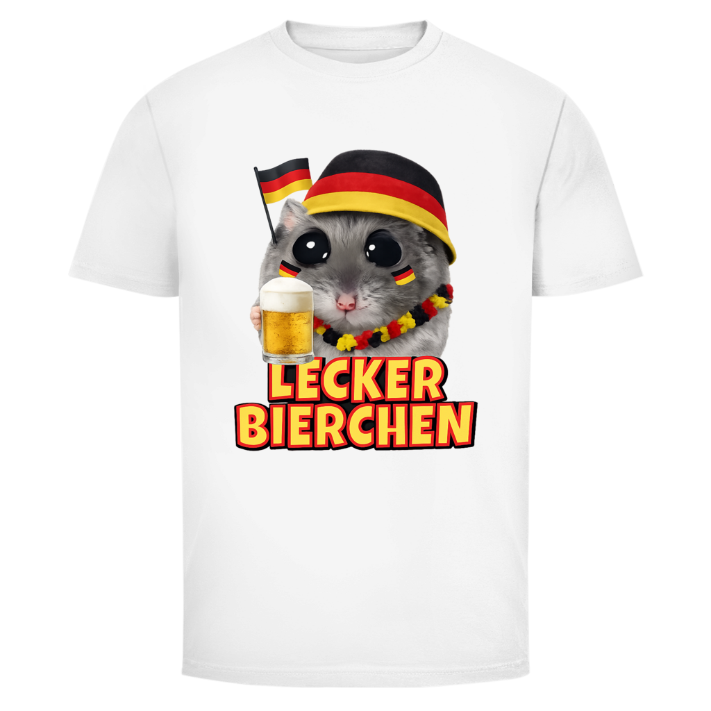 Lecker Bierchen Deutschland Edition | Unisex T-Shirt
