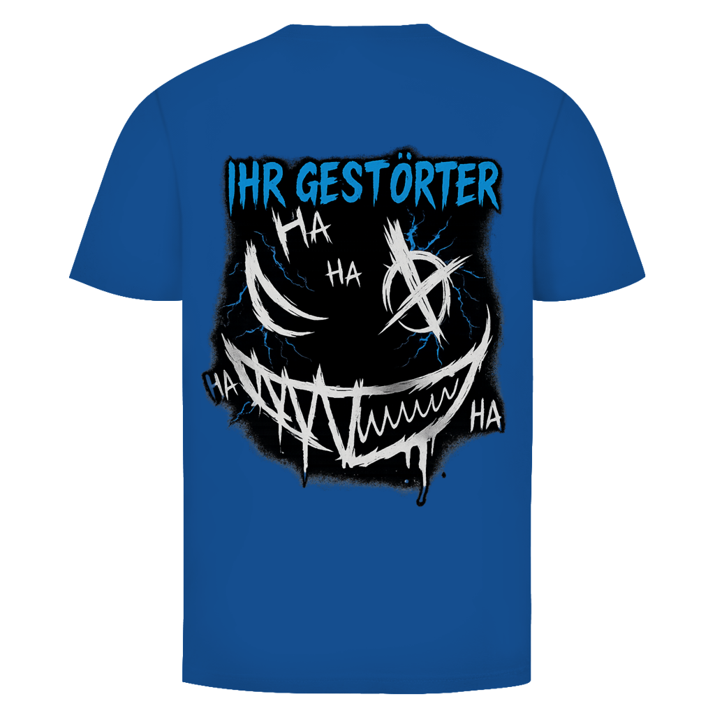 Ihr Gestörter Rückendruck | Unisex T-Shirt