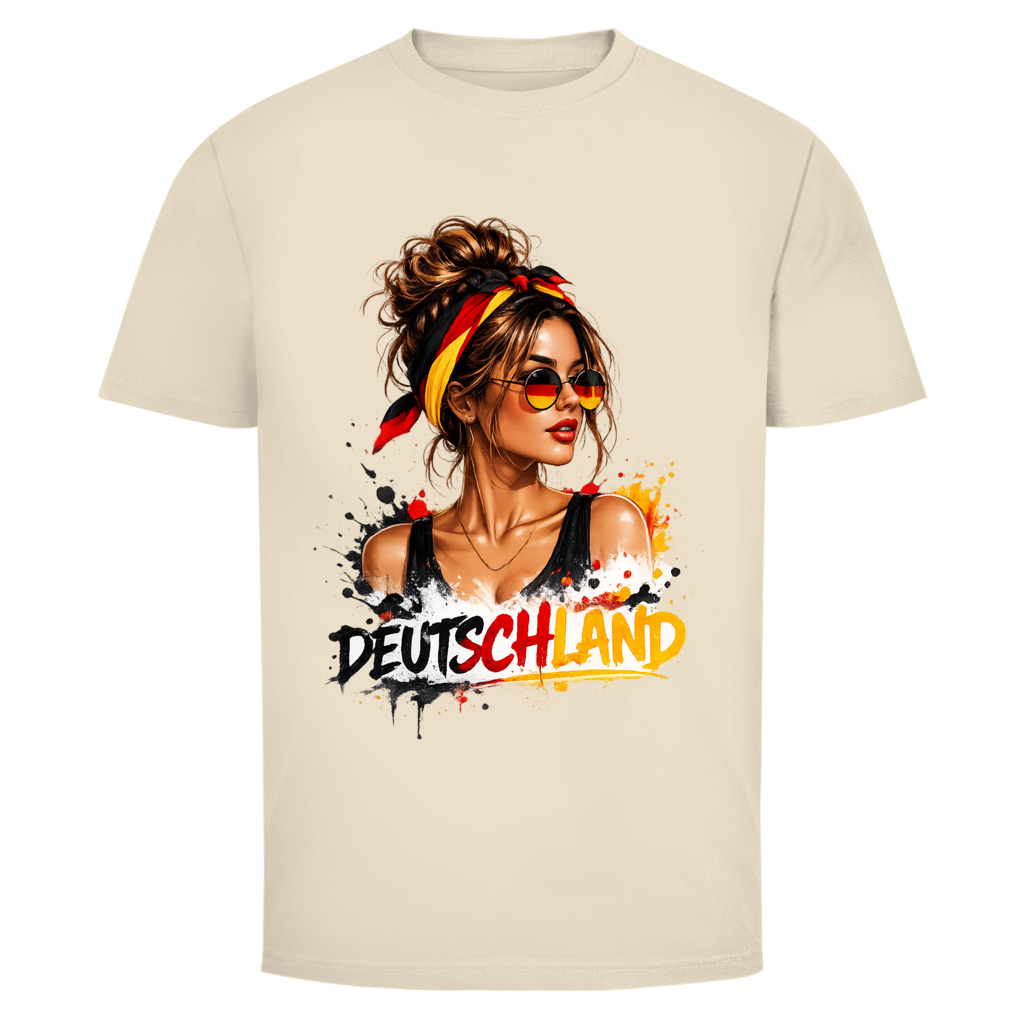 Deutschland Girl | Unisex T-Shirt