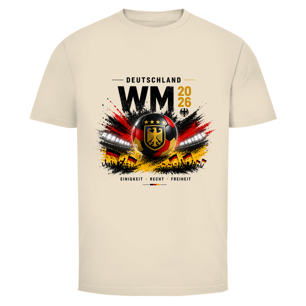 Deutschland WM 2026 | Unisex T-Shirt