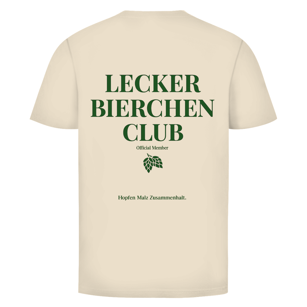 Lecker Bierchen Club | Unisex T-Shirt