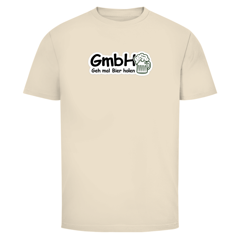 Geh mal Bier holen | Unisex T-Shirt