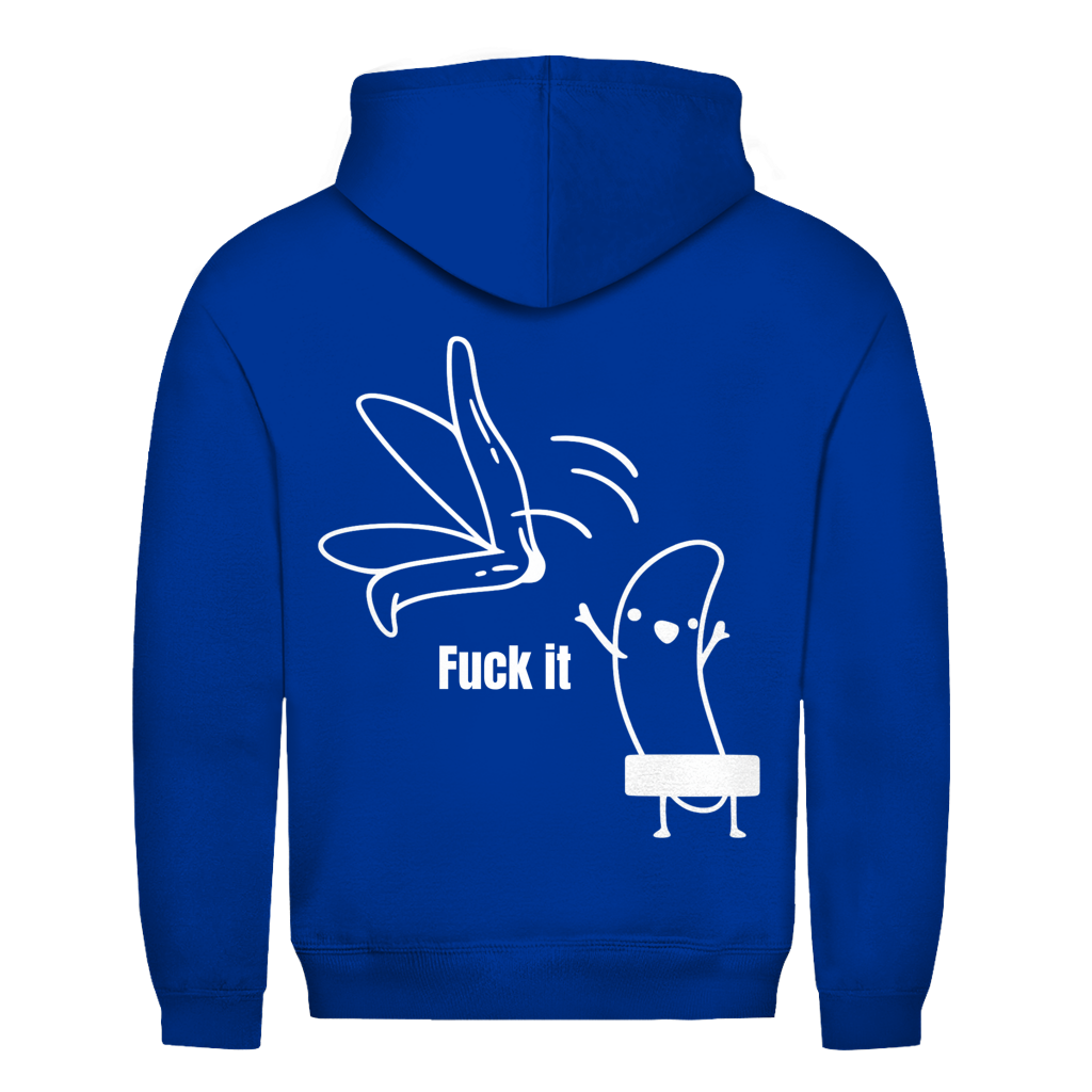 Fuck it Banana | Unisex Hoodie
