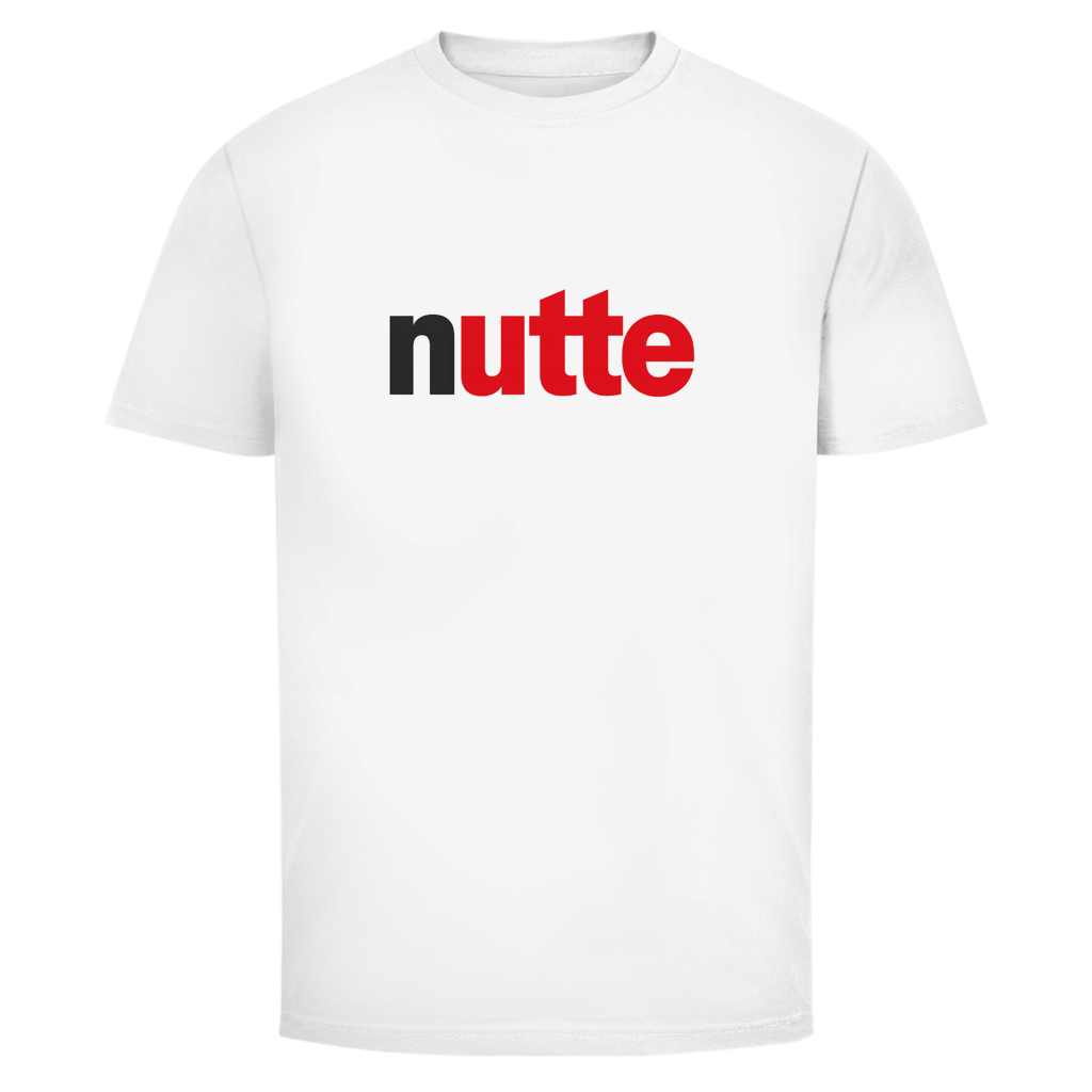 nutte | Unisex T-Shirt | BLACK & WHITE Edition