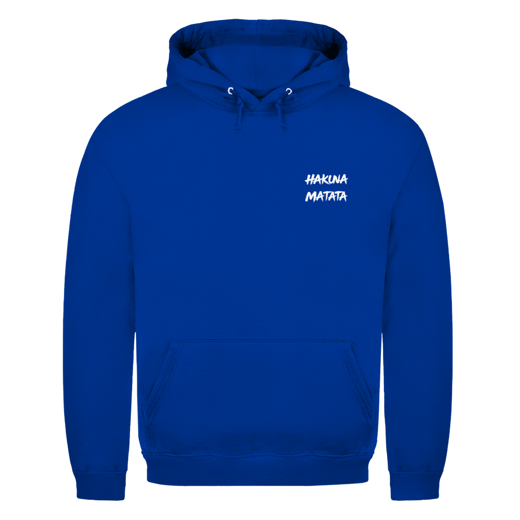 Hakuna Matata Brustdruck | Unisex T-Shirt