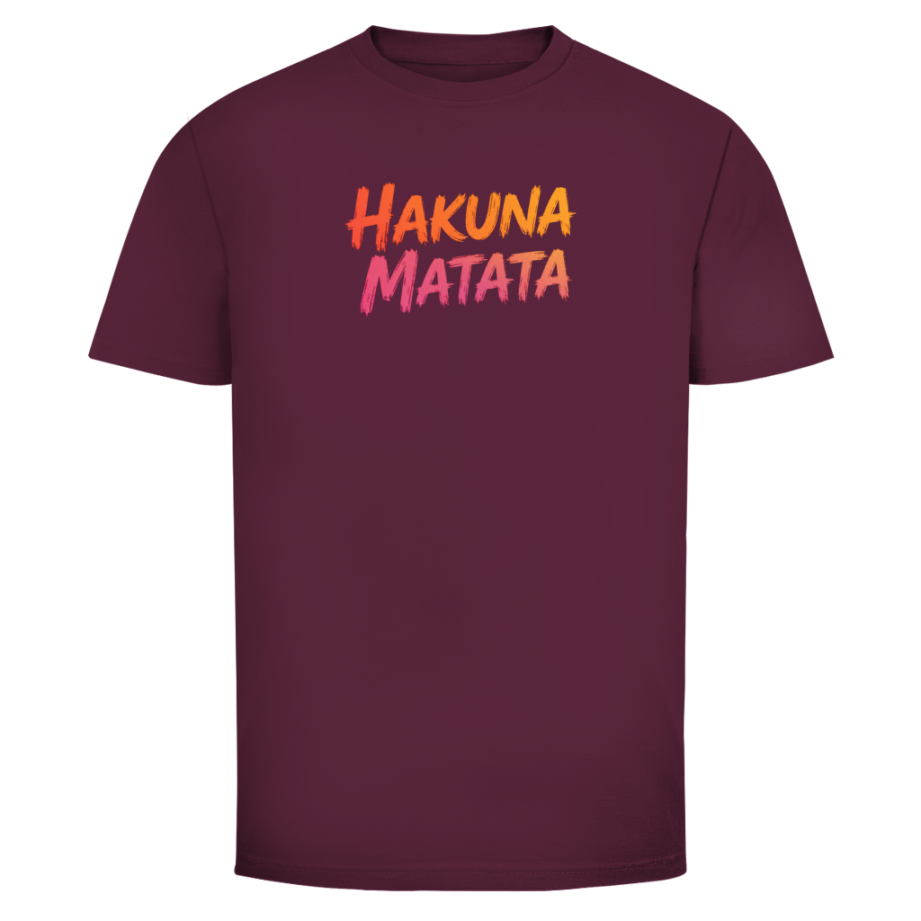 Hakuna buntes Matata | Unisex T-Shirt