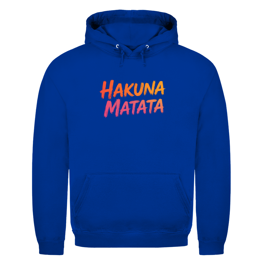 Hakuna buntes Matata | Unisex Hoodie