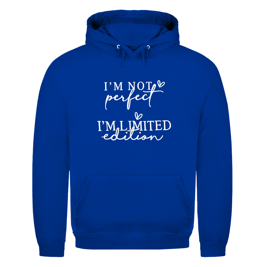 Im not perfect | Unisex Hoodie