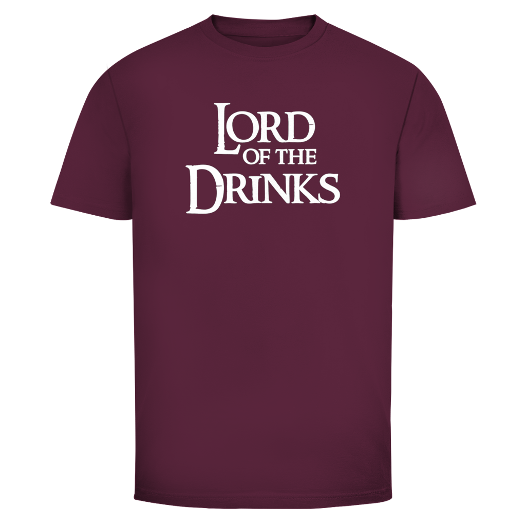 Lord of the Drinks | Unisex T-Shirt