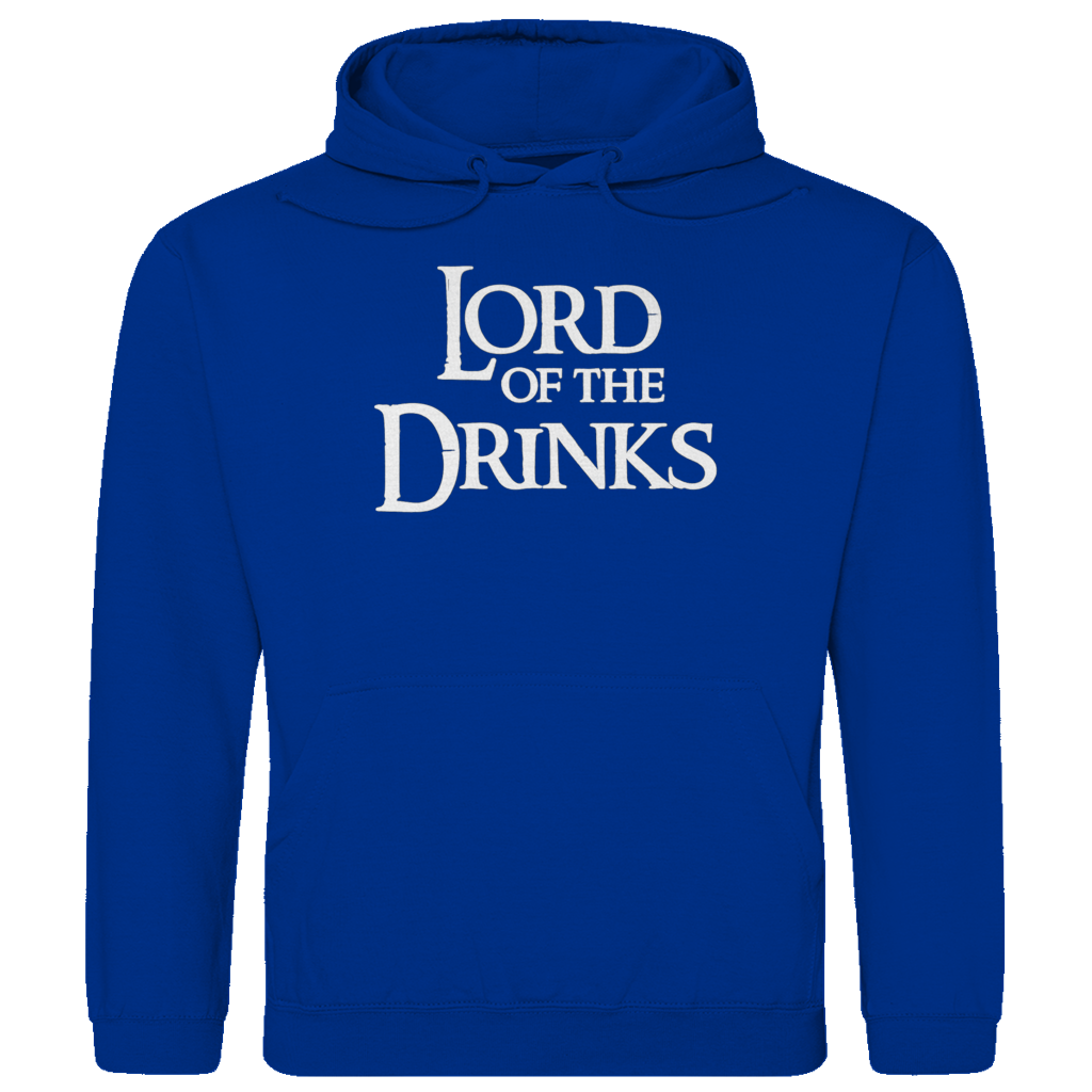 Lord of the Drinks | Unisex Hoodie