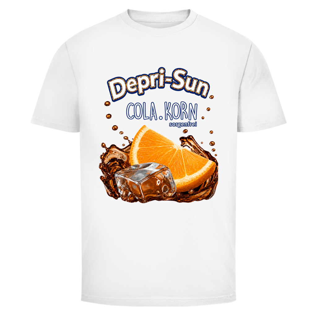 Depri Sun BLACK & WHITE Edition | Unisex T-Shirt