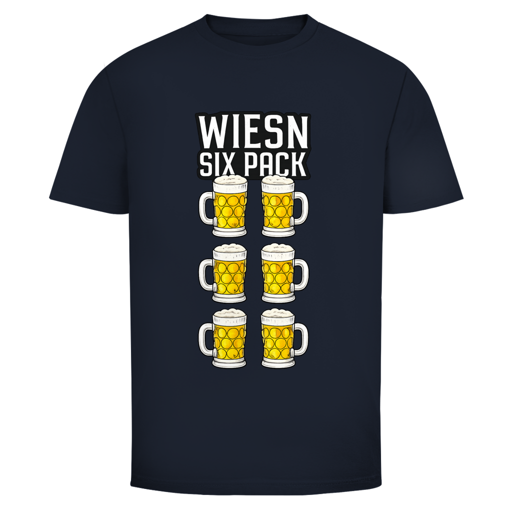 Wiesn Six Pack | Unisex T-Shirt