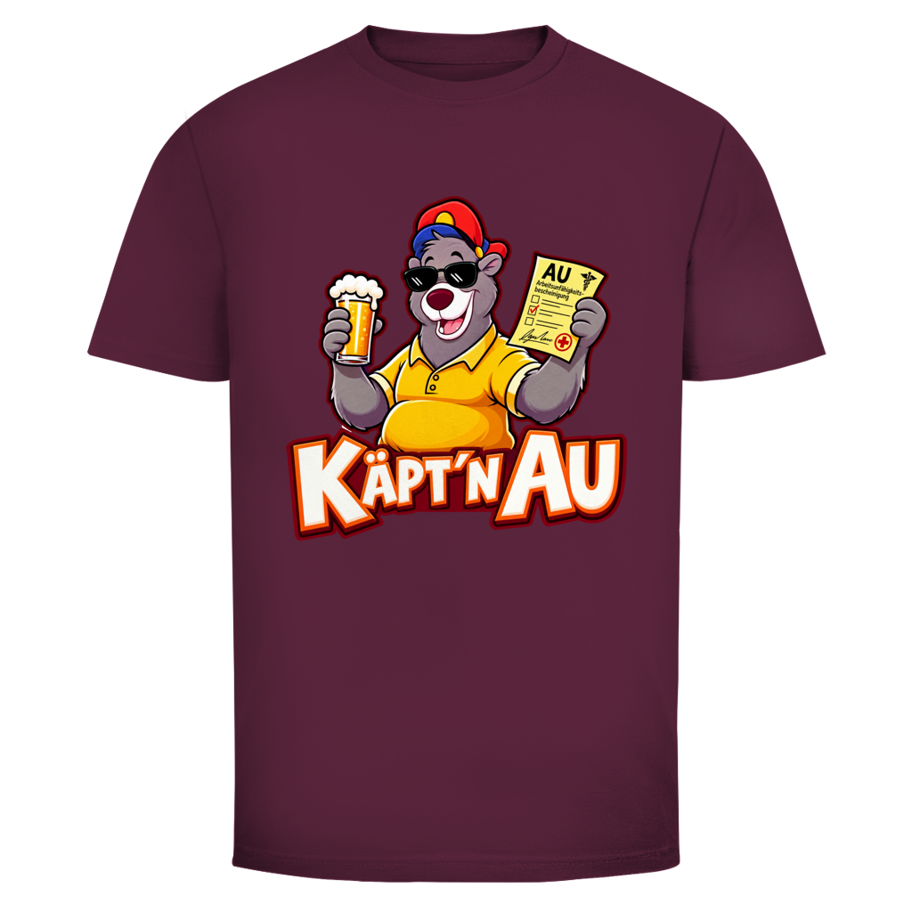 Käptn AU | Unisex T-Shirt