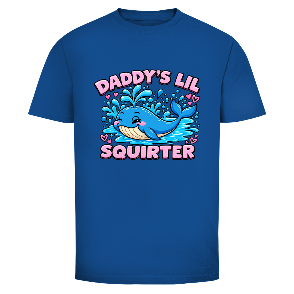 Daddys Lil Squirter | Unisex T-Shirt