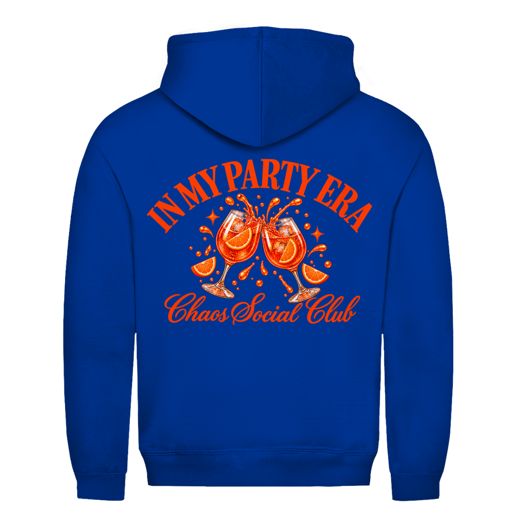 Aperol Era Rückendruck | Unisex Hoodie