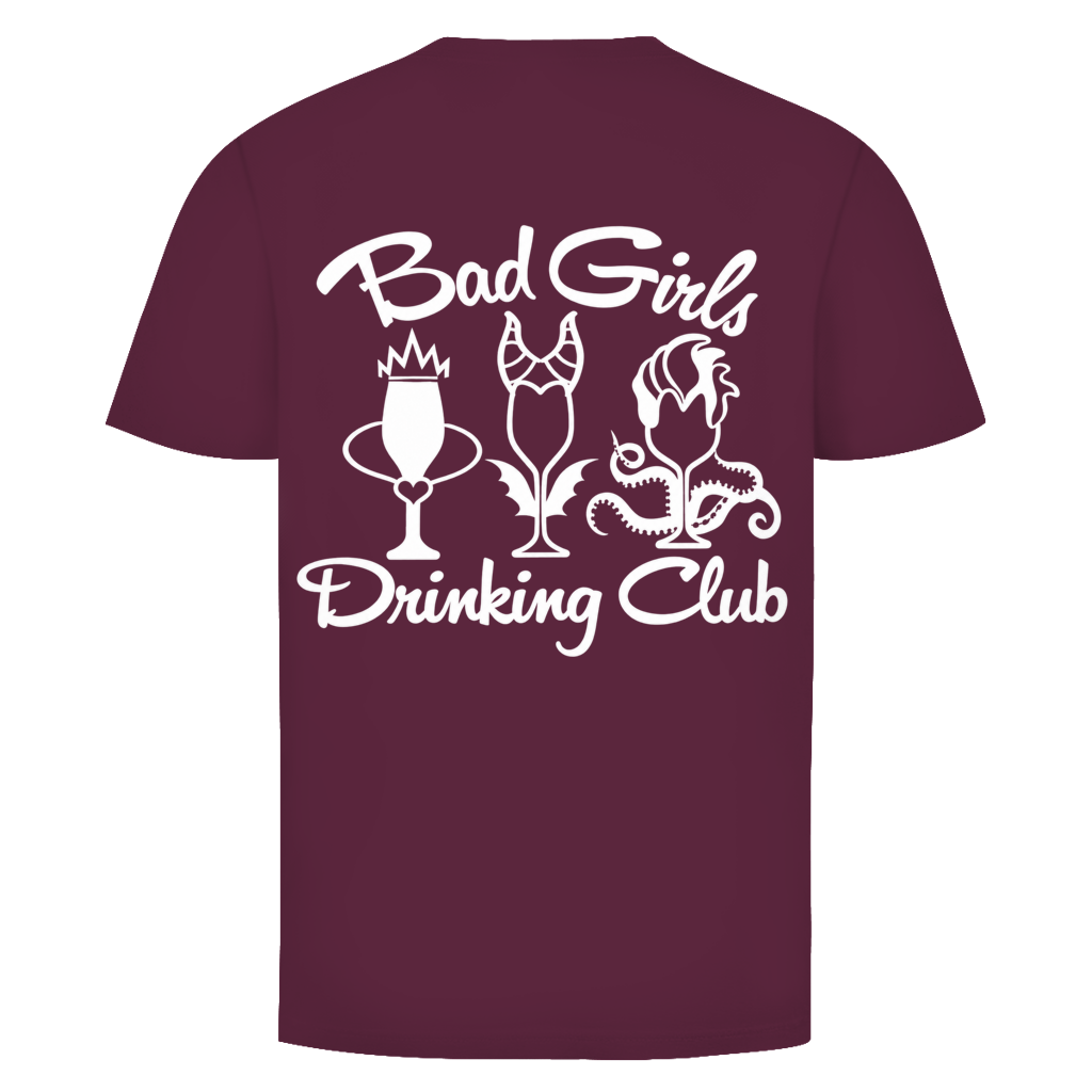 Bad Girls Drinking Club Rückendruck | Unisex Hoodie