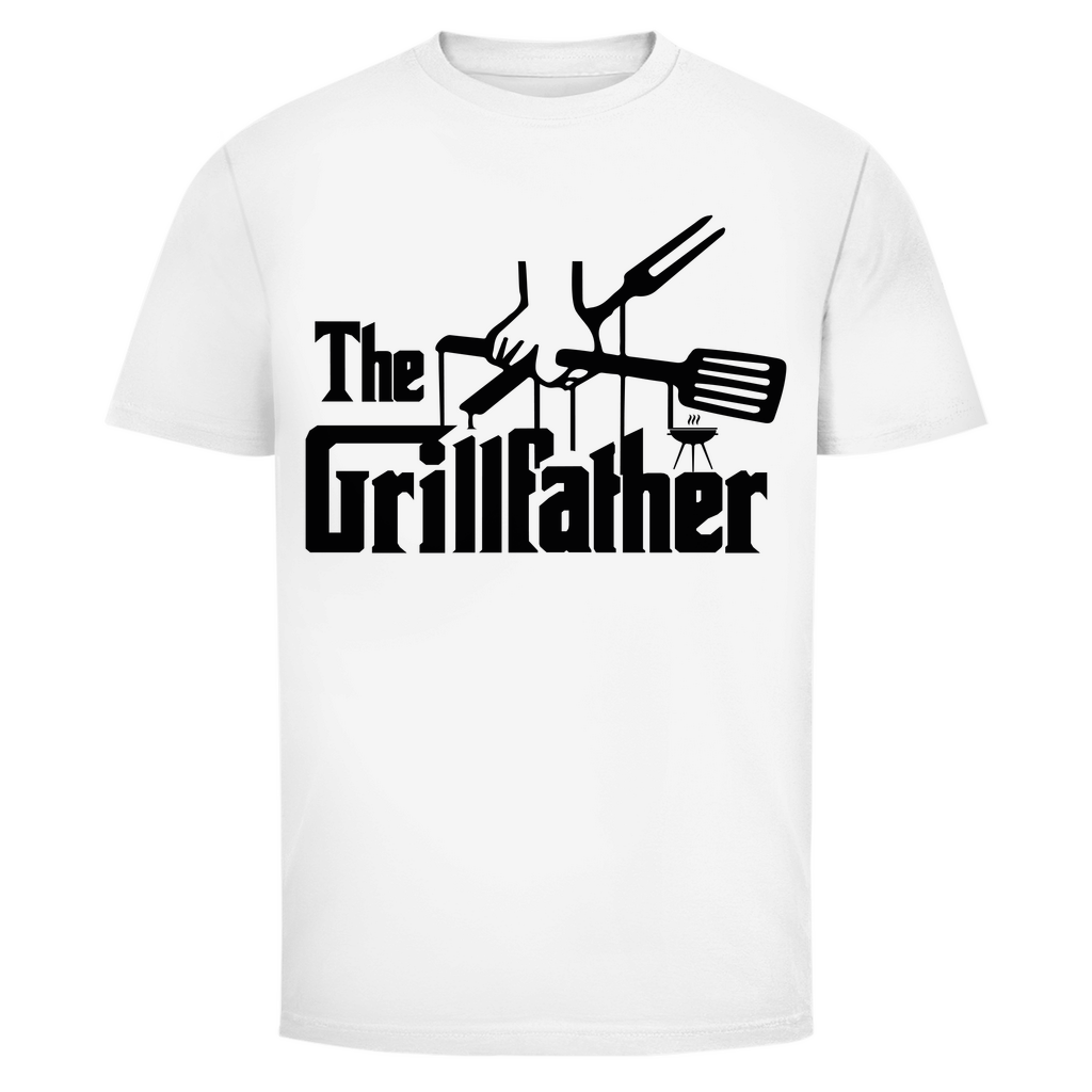 T-Shirt Männer– The Grillfather