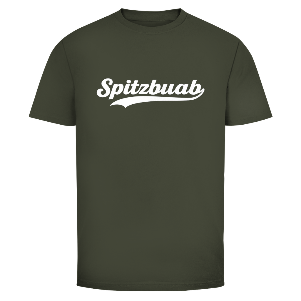 Unisex Wiesn Shirt– „Spitzbuab“