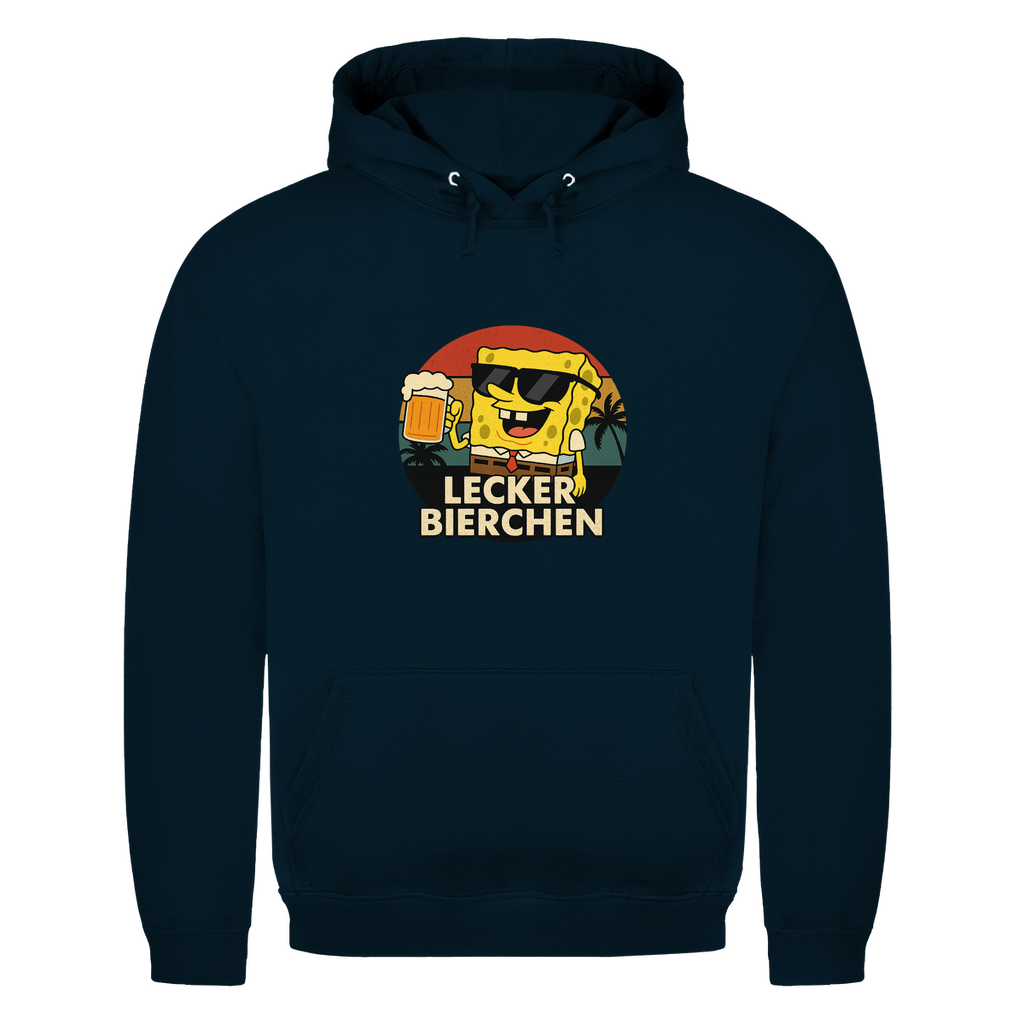 Unisex Hoodie – Lecker Bierchen
