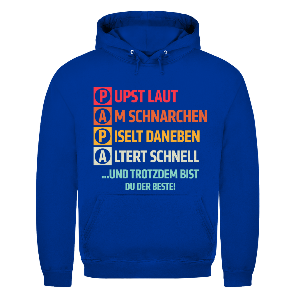 Hoodie Männer– PAPA