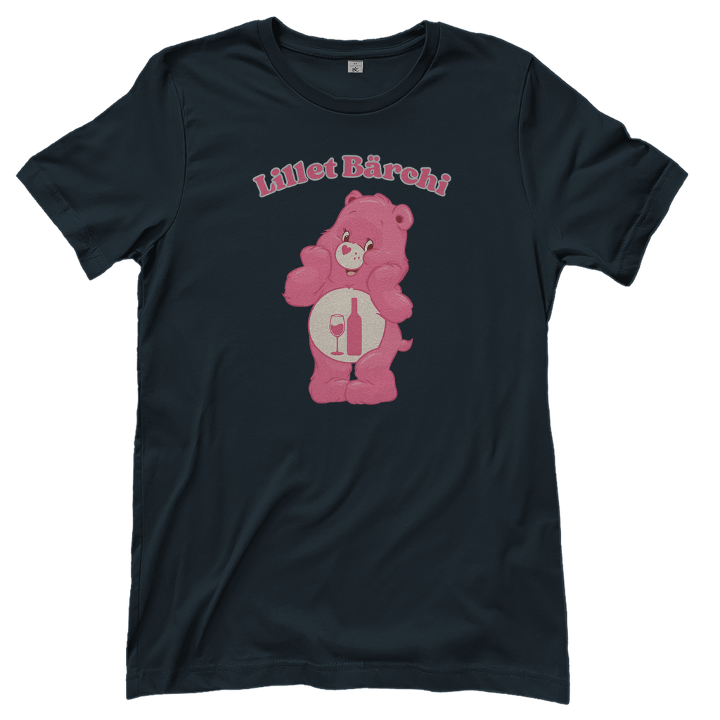 T-Shirt Frauen - Lillet Bärchi
