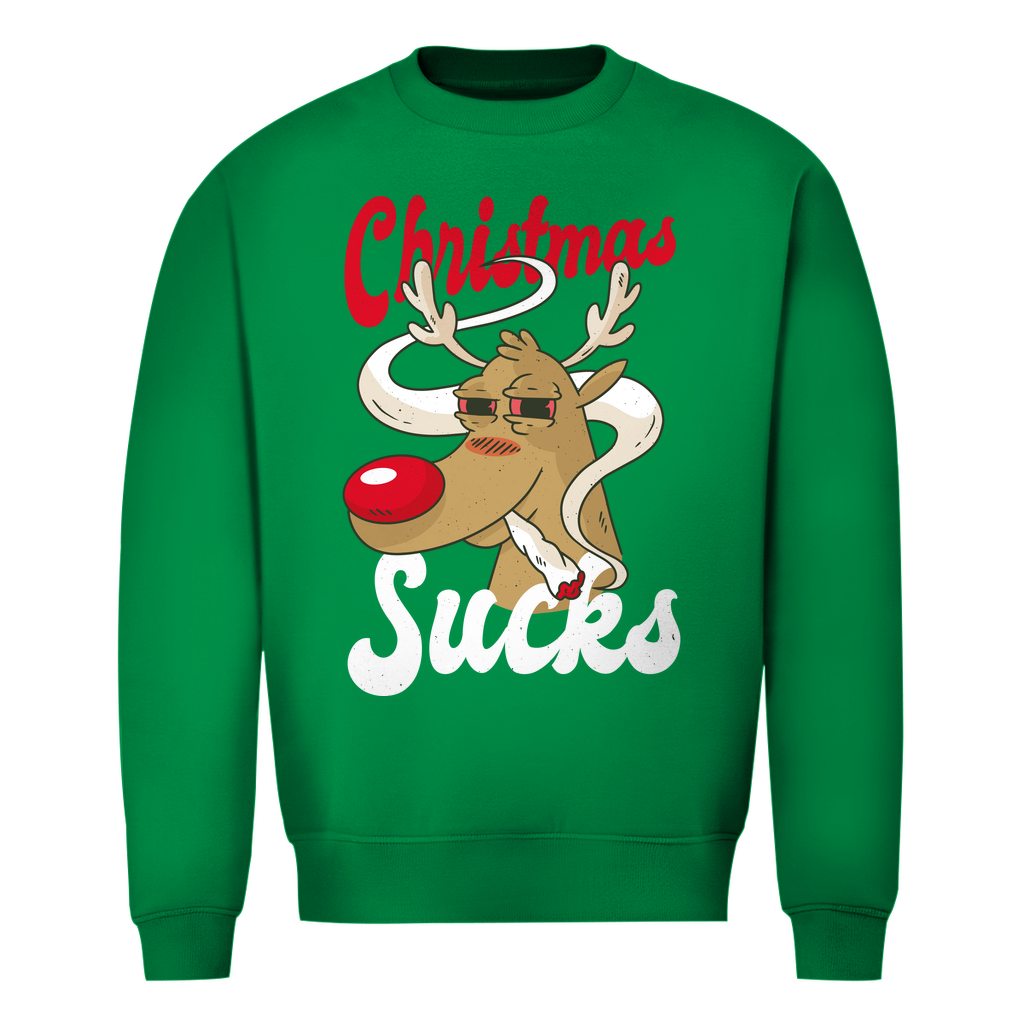 Christmas Sucks | Unisex Sweatshirt