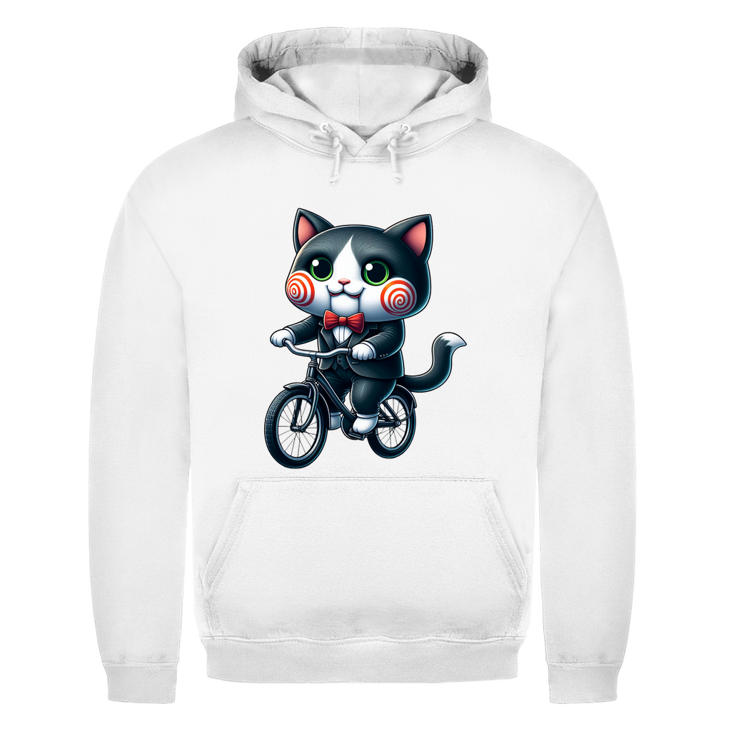 Jigsaw Cat | Unisex Hoodie