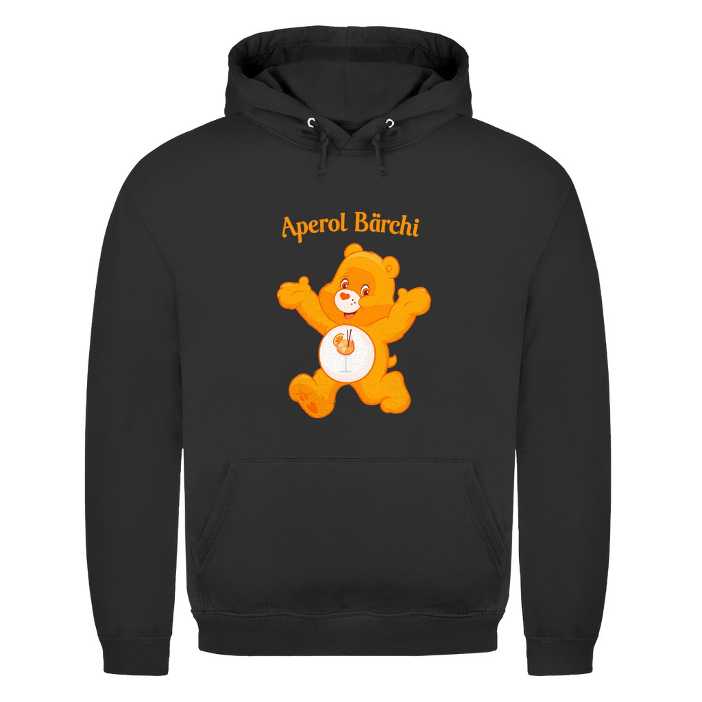 Unisex Hoodie - Aperol Bärchi