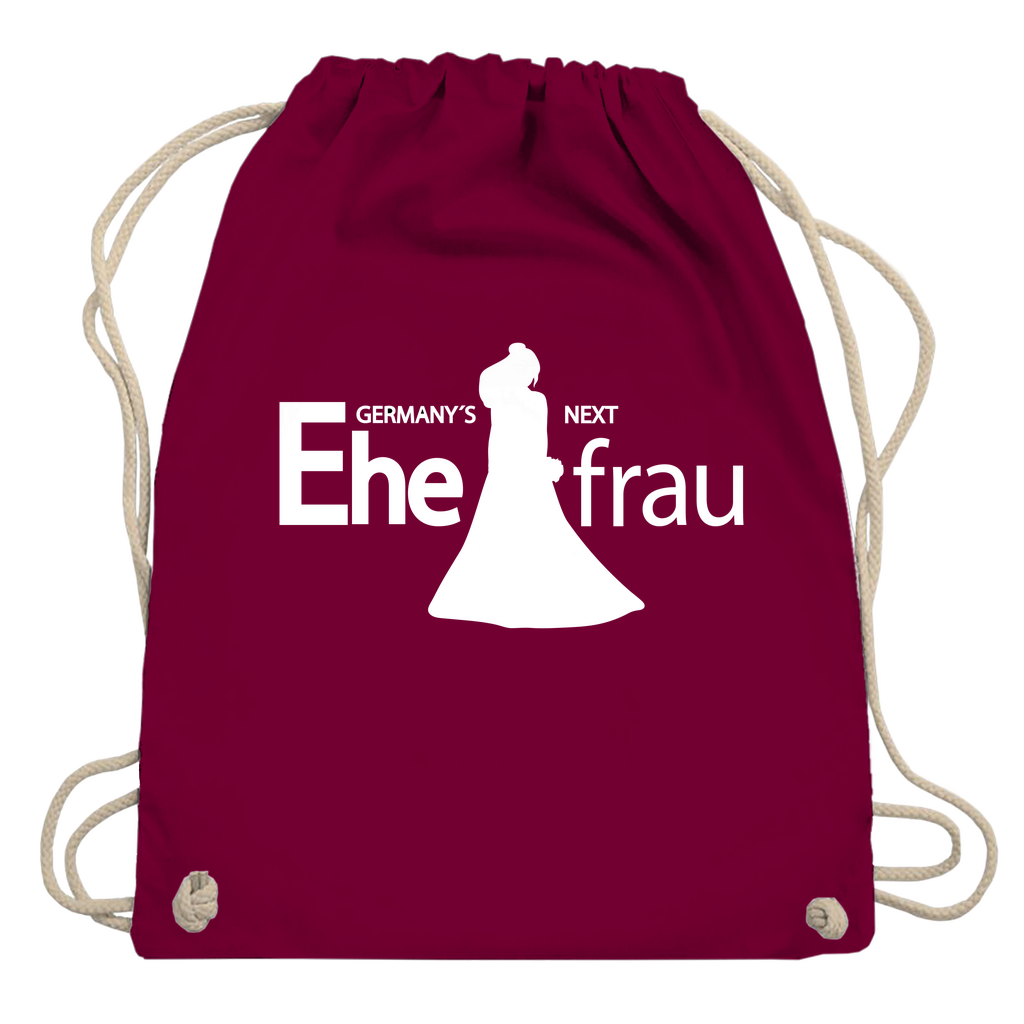 Turnbeutel | Germany’s Next Ehefrau