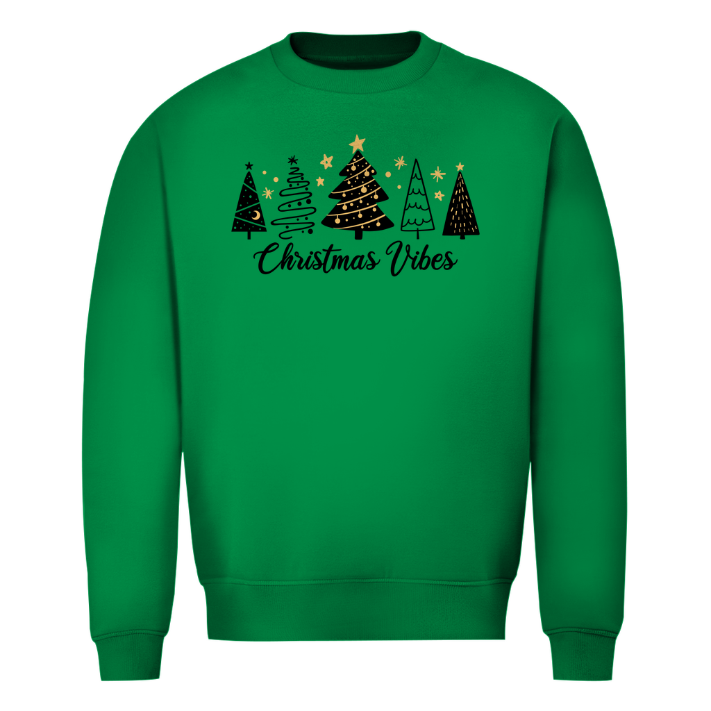 Christmas Vibes | Unisex Sweatshirt