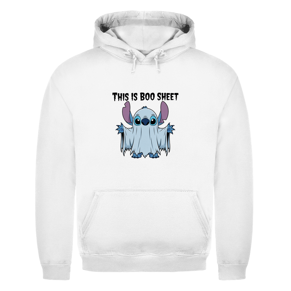 Boo Sheet Alien | Unisex Hoodie