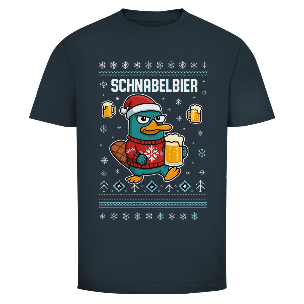 Schnabelbier Xmas Edition | Unisex T-Shirt
