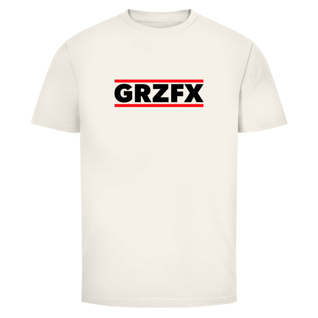 GRZFX T-Shirt in Natur