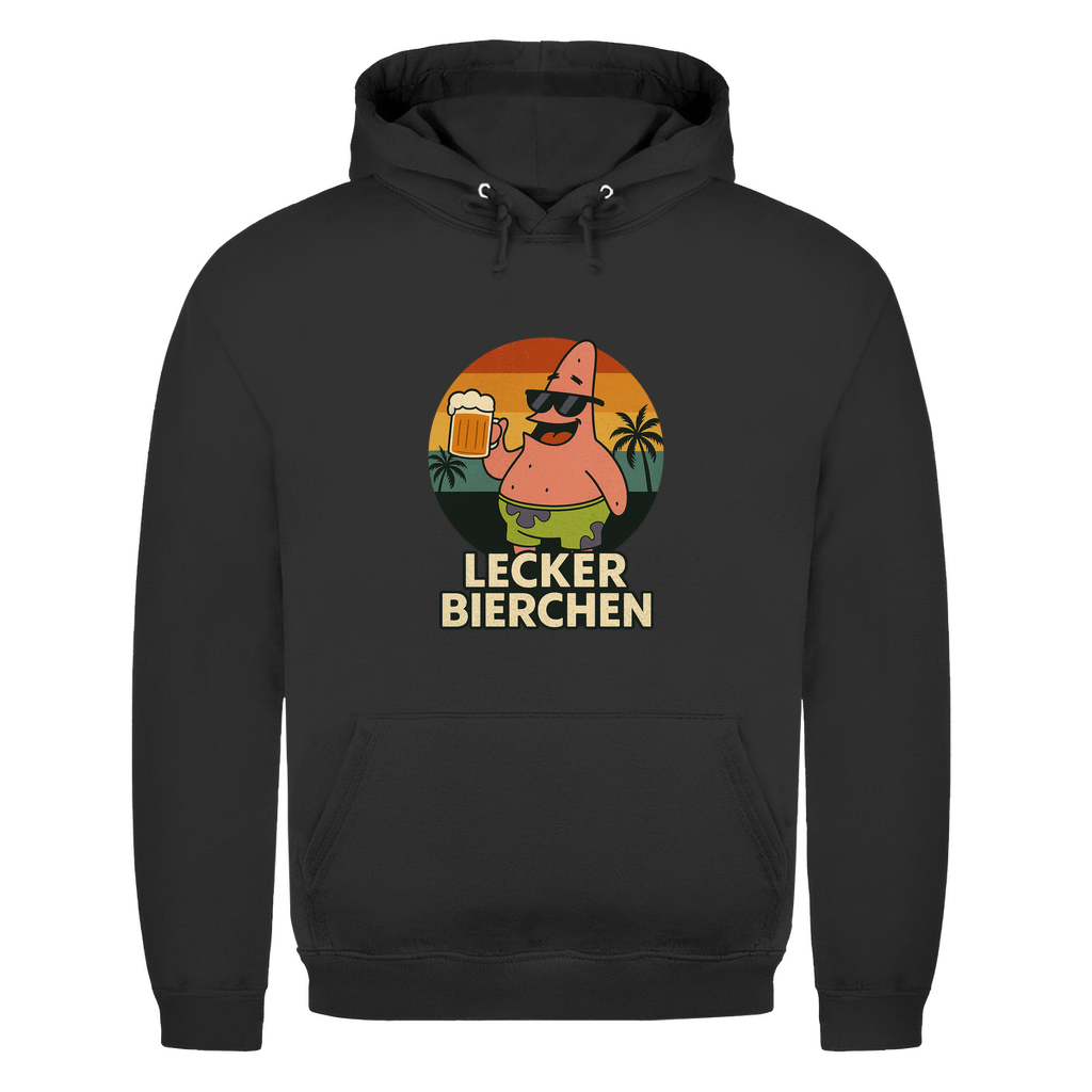 Unisex Hoodie – Lecker Bierchen