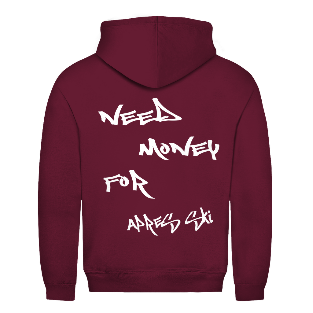 Need Money for Après Ski | Unisex Hoodie