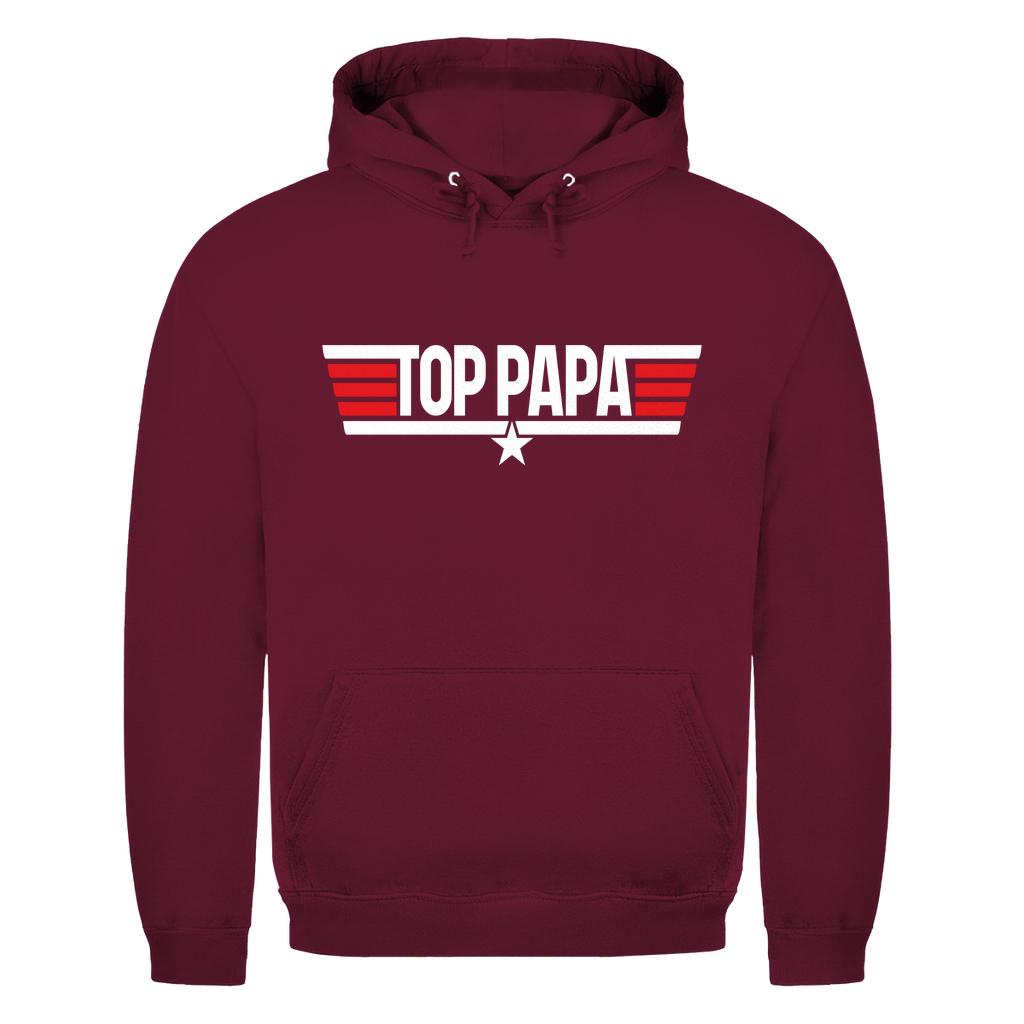 Hoodie Männer– Top Papa