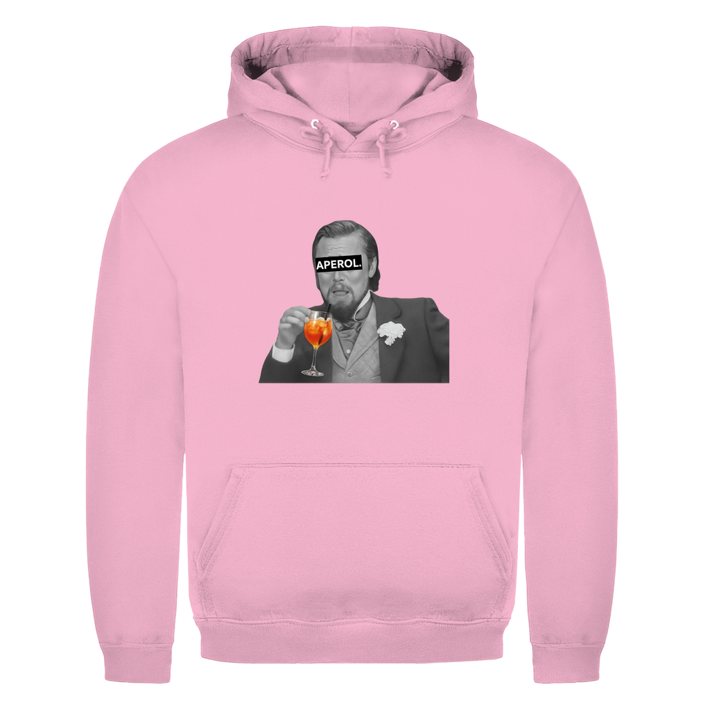 Unisex Hoodie- Aperol