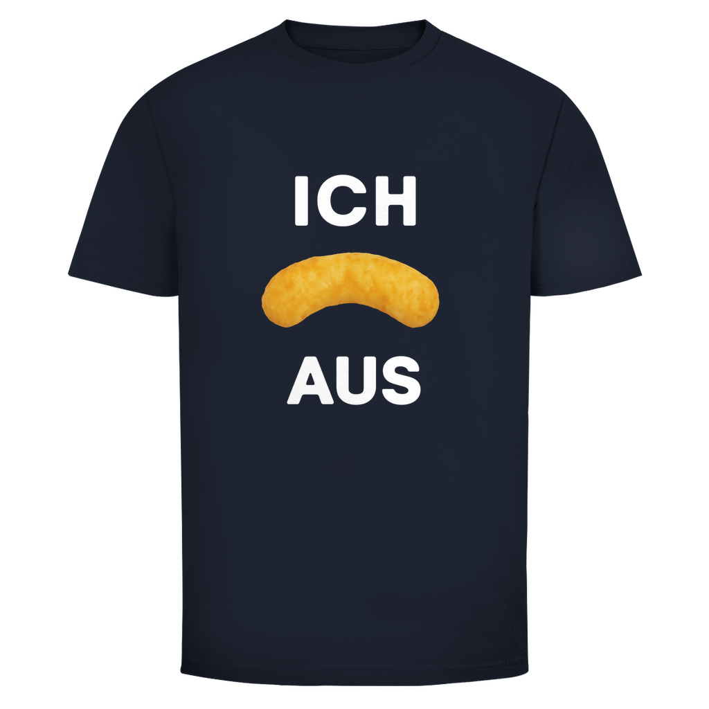 T-Shirt Männer – „Ich flipp aus“