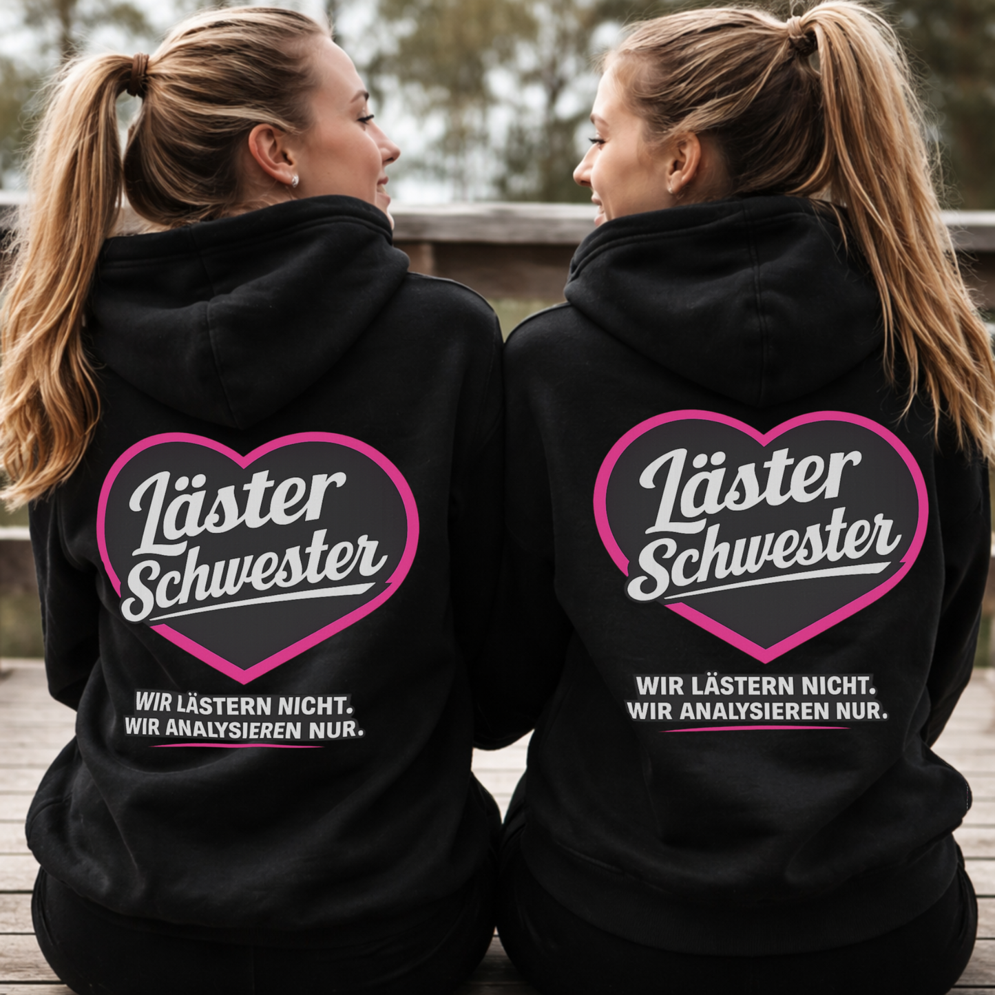 Läster Schwester x Beste Freunde Bundle