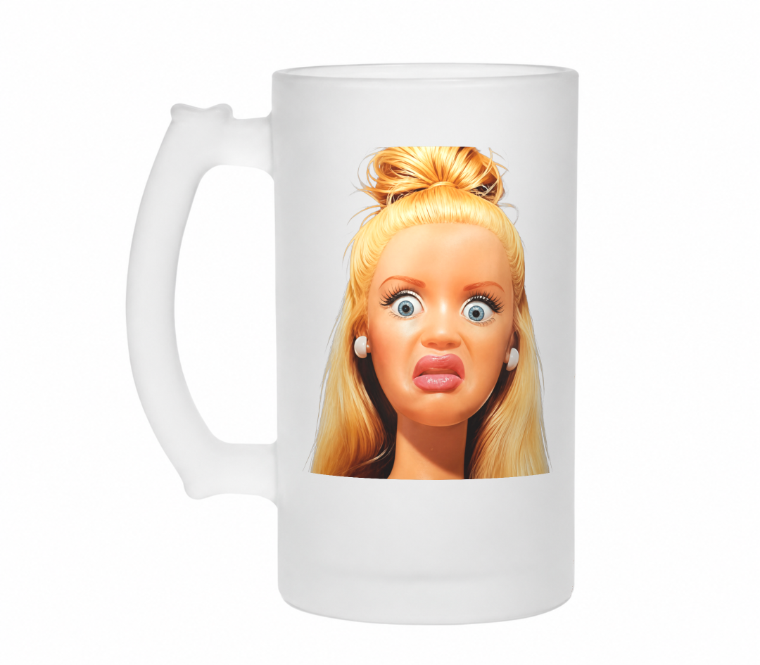 Doll Baah | Bierglas