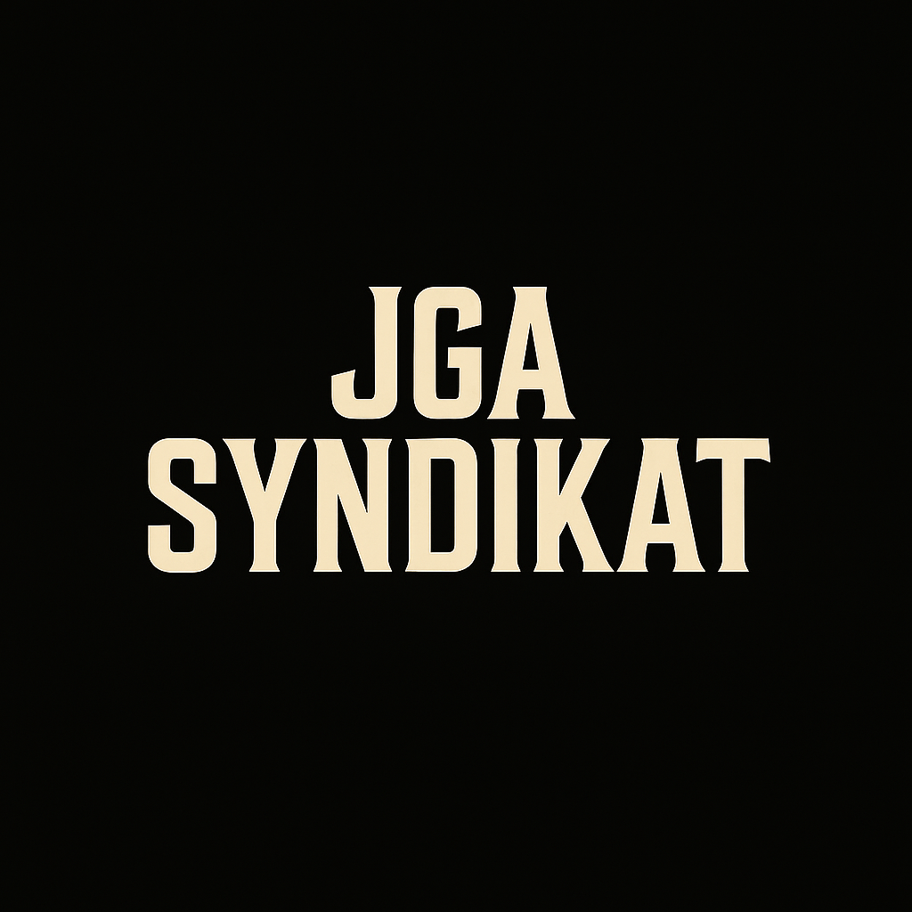 JGA Kleidung mit Humor & Style
– JGA Syndikat
