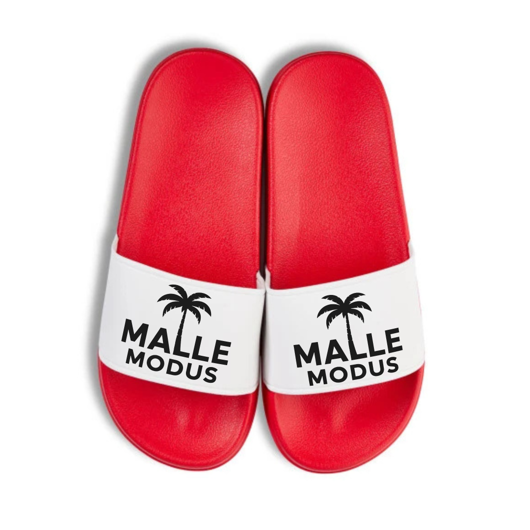 Malle Modus | Badelatschen