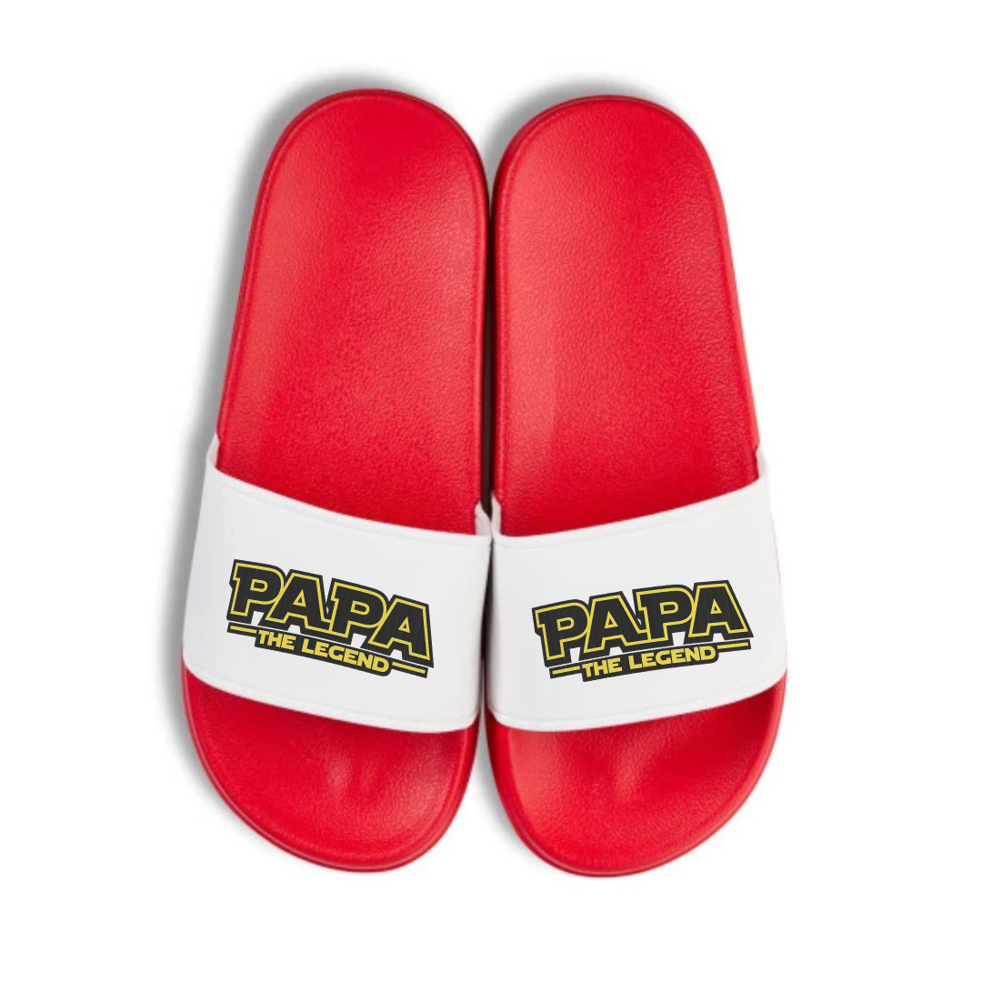 Papa the Legend | Badelatschen