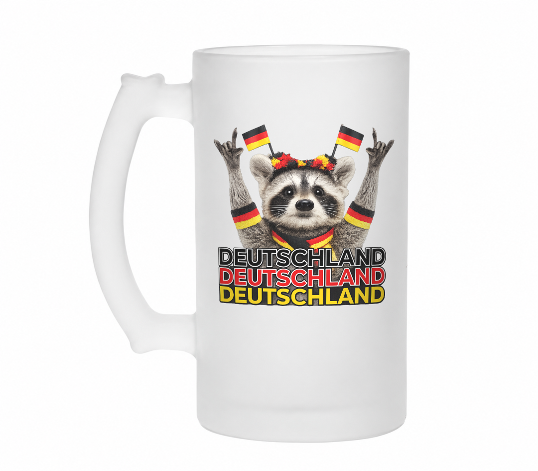 Pedro Deutschland Edition | Bierglas